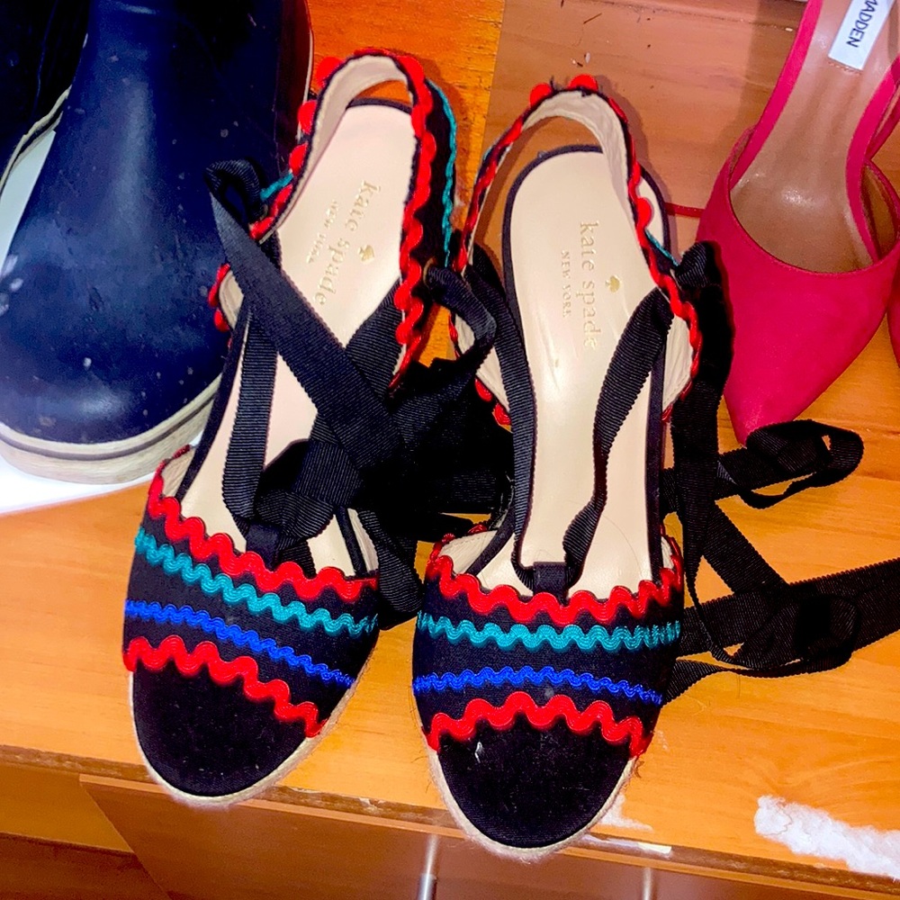Kate Spade heels